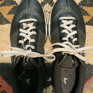 Nike black Athletic shoes size 7.5